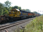 BNSF 6763